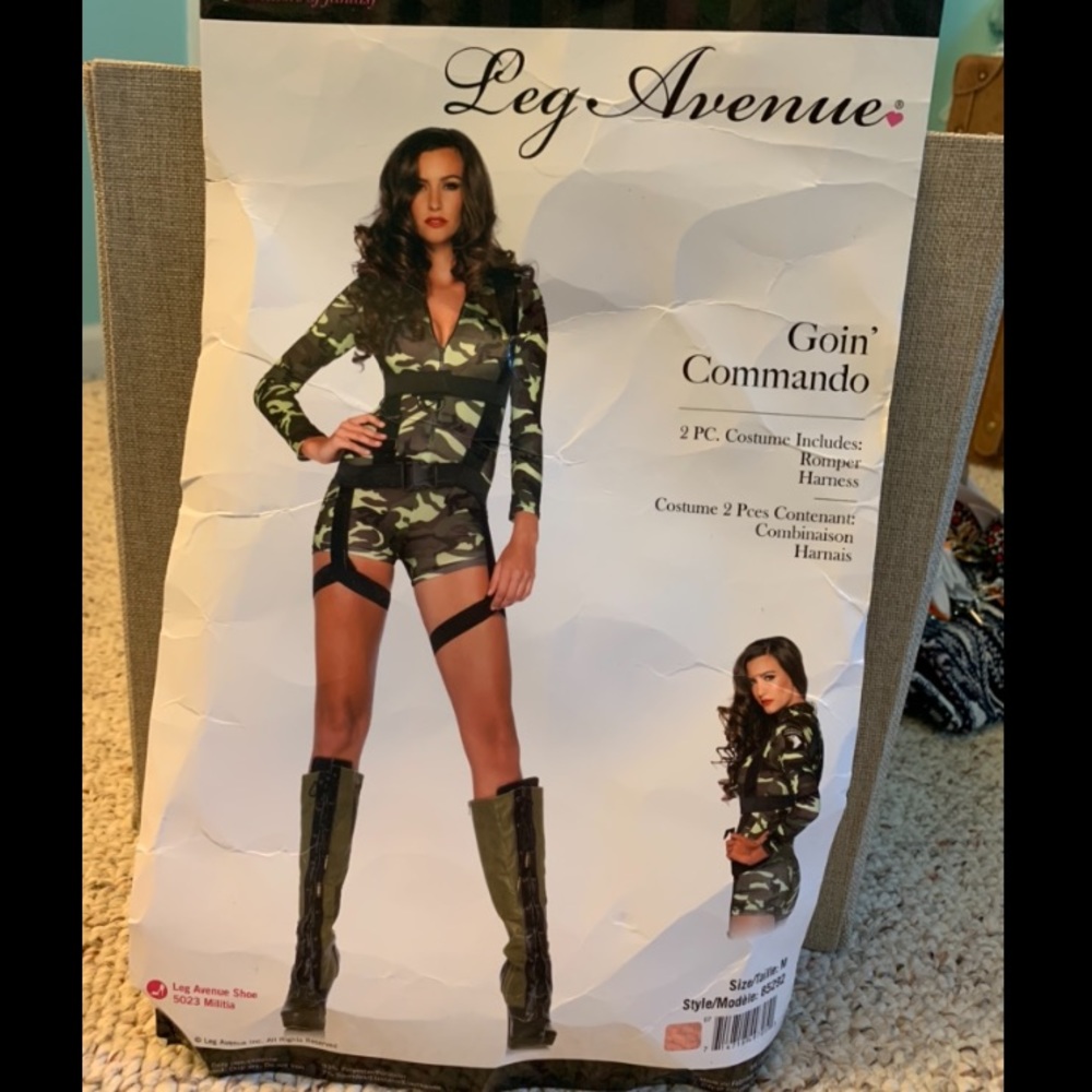 Army Costume